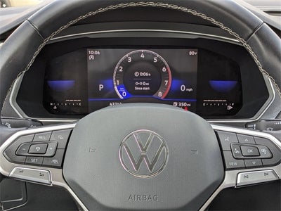 2022 Volkswagen Tiguan 2.0T S