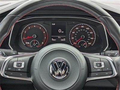 2021 Volkswagen Jetta GLI 2.0T