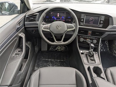 2024 Volkswagen Jetta 1.5T SE