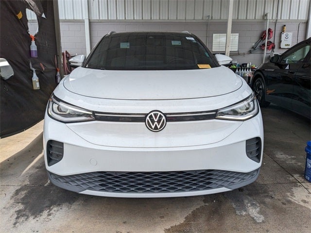 Used 2021 Volkswagen ID.4 PRO S with VIN WVGKMPE24MP045676 for sale in Charleston, SC