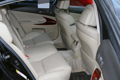 2009 Lexus GS 350 4DR Sedan AWD