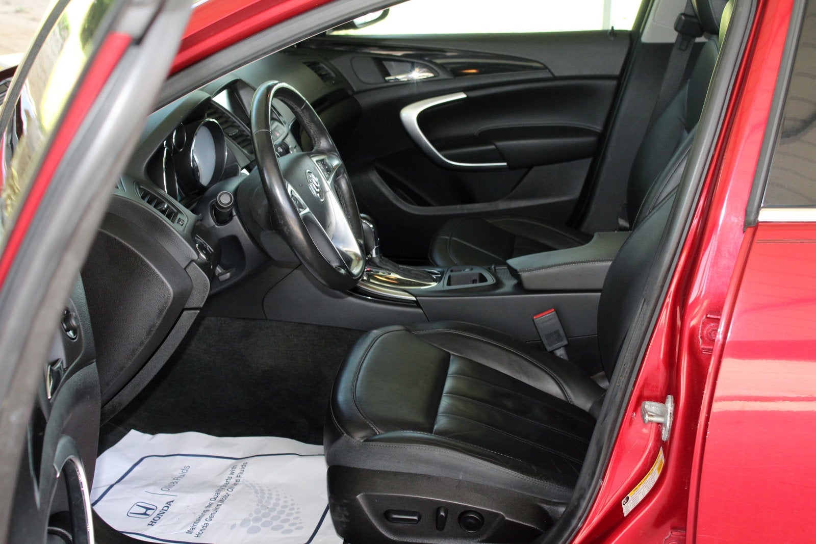 2013 Buick Regal Turbo Premium 1